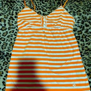 Volcom tank top